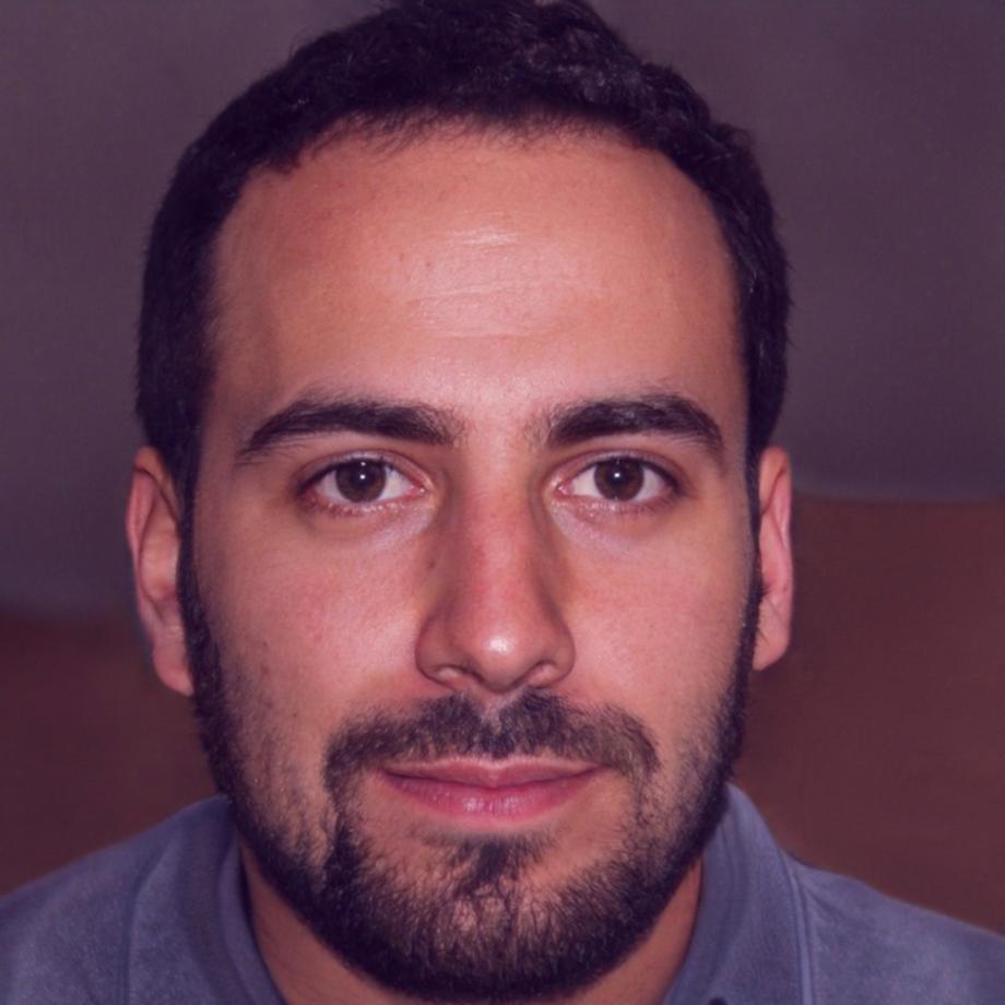 Portrait de Gwenaël Ferrec, participant au séminaire