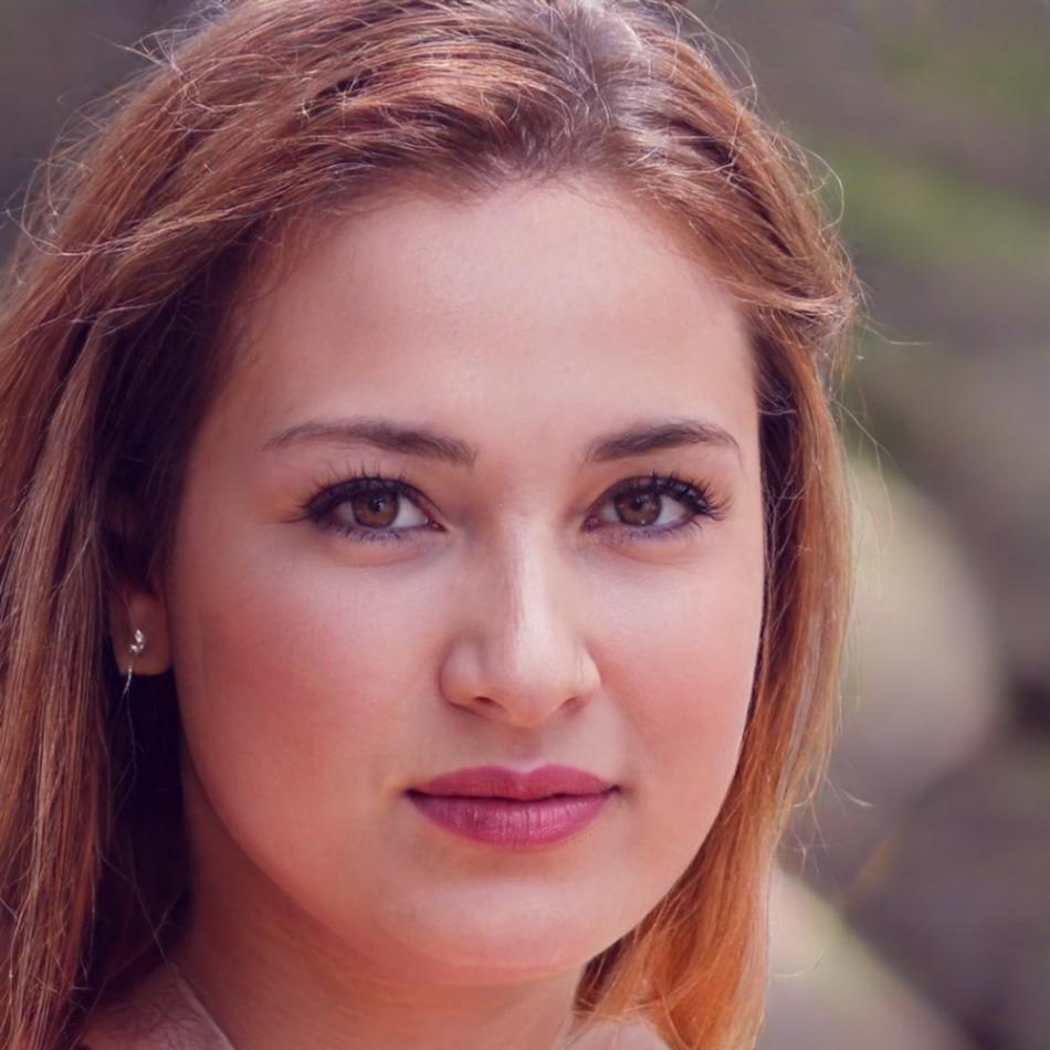 Portrait de Sigrún Halvorsdóttir, formatrice principale